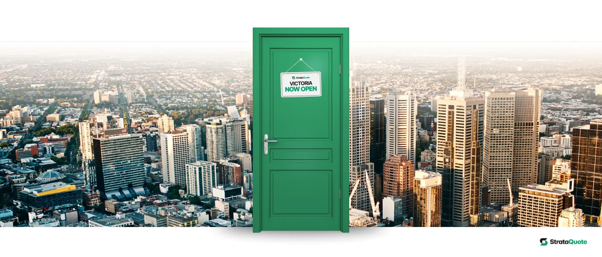 StrataQuote Launches in Victoria