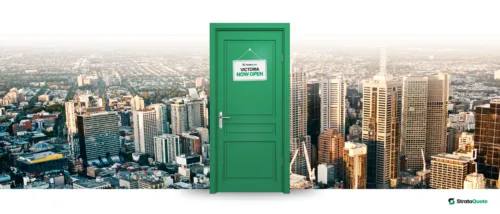 StrataQuote Launches in Victoria