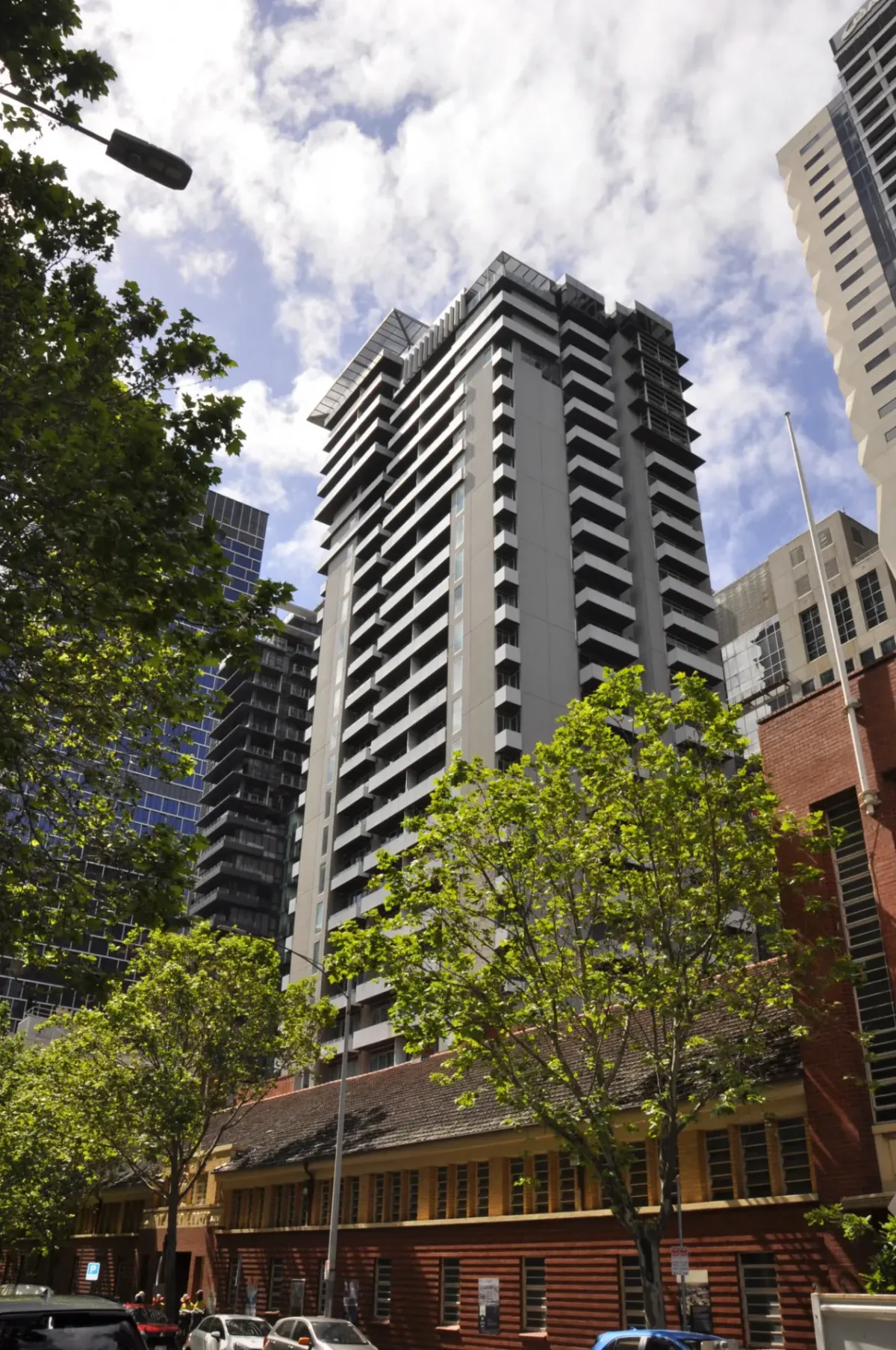 Understanding Roles in a Strata Building
