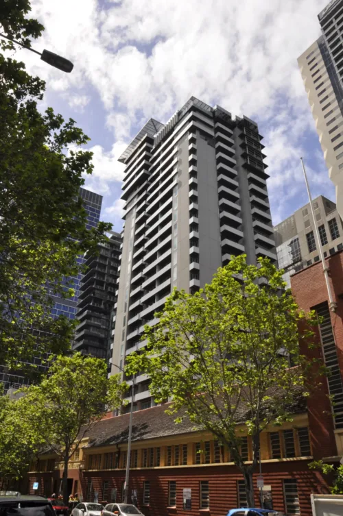 Understanding Roles in a Strata Building